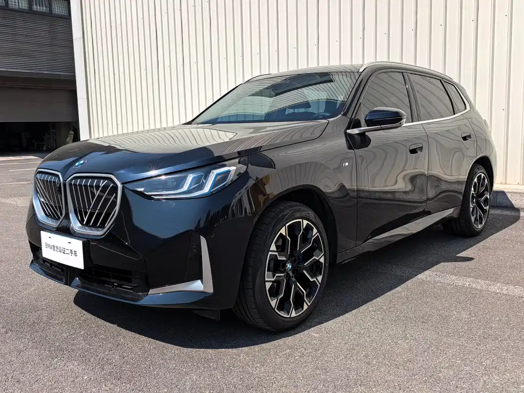 BMW X3 2025