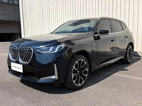 BMW X3 2025