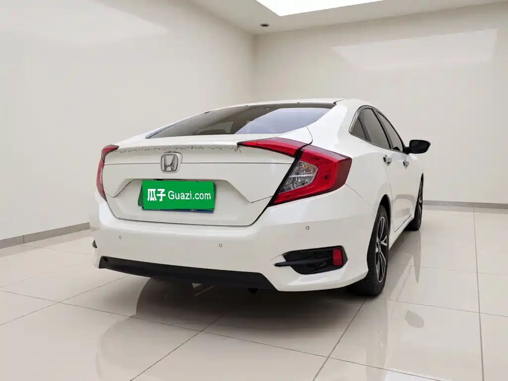 Honda Civic 2016