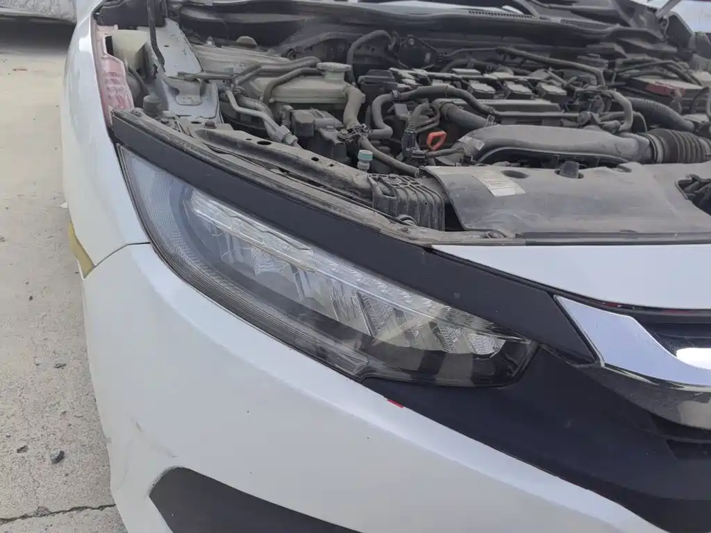 Honda Civic 2016