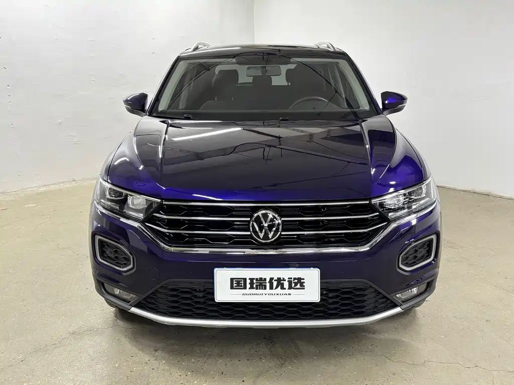 Volkswagen T-Roc 2022