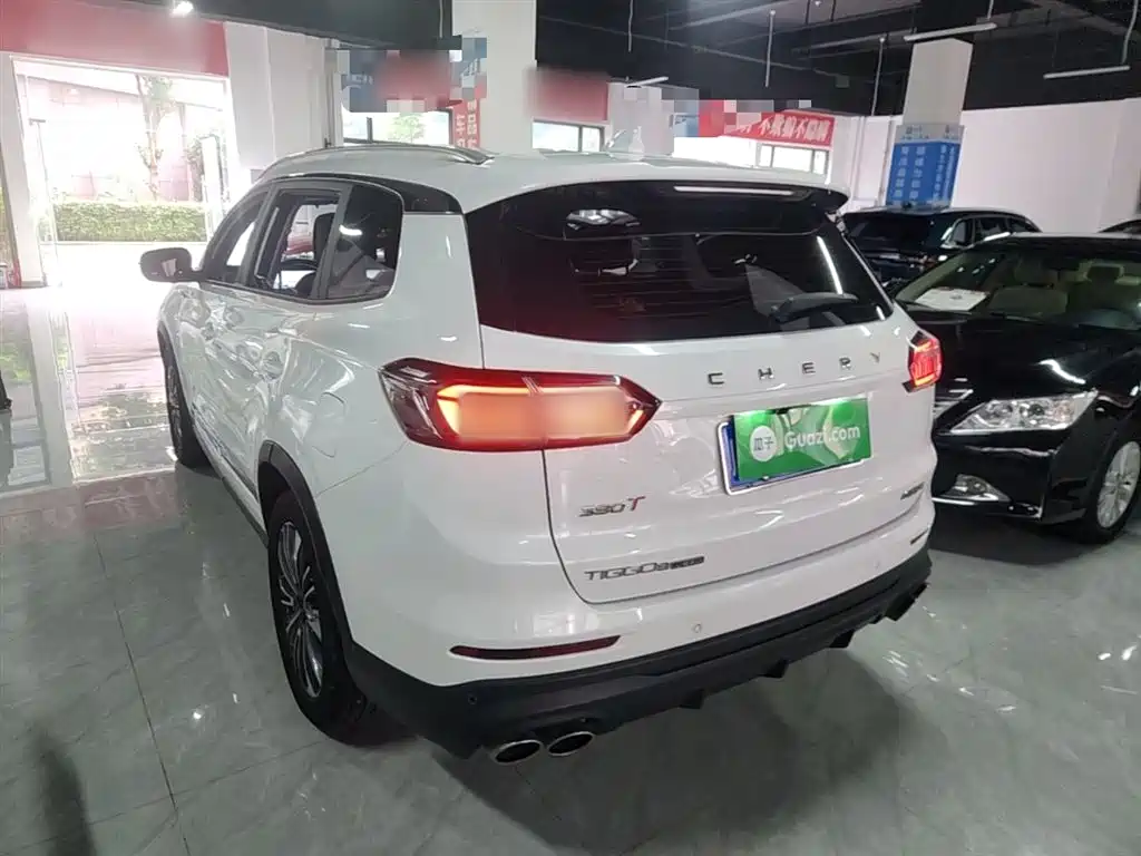 Chery Tiggo 8 PLUS 2024 — фото 5