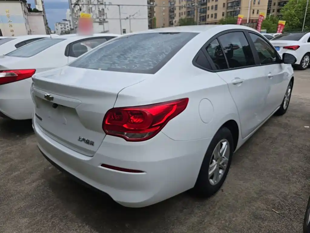 Chevrolet Cavalier 2017