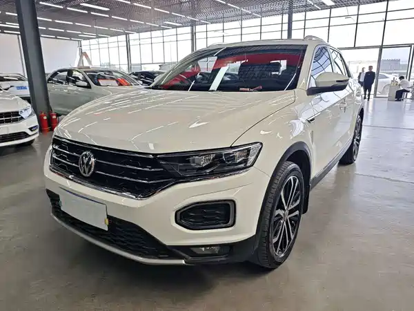 Volkswagen T-Roc 2020