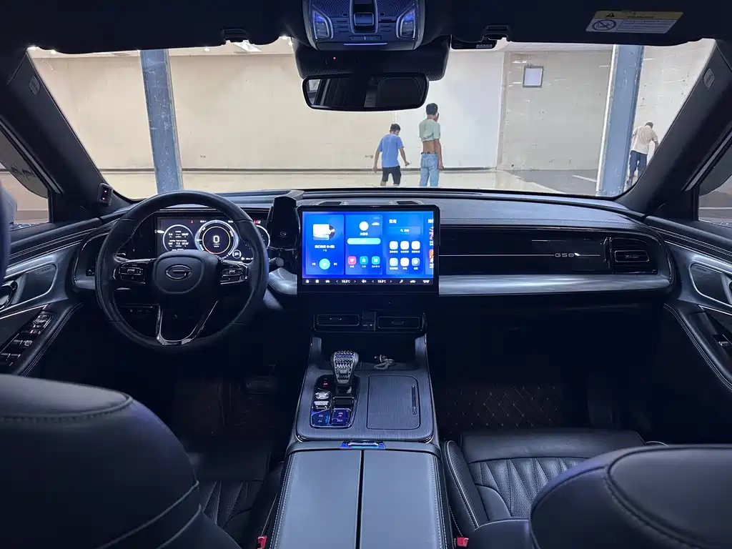 GAC Trumpchi GS8 2023 — фото 12