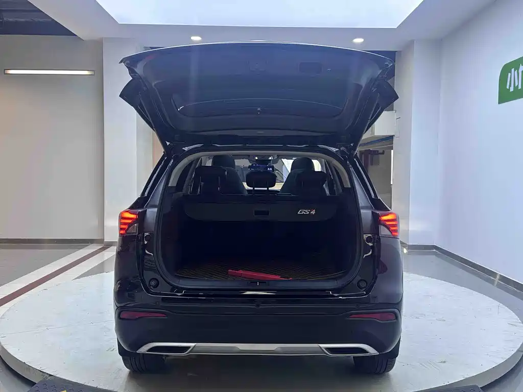 GAC Motor Trumpchi GS4 2023 — фото 18