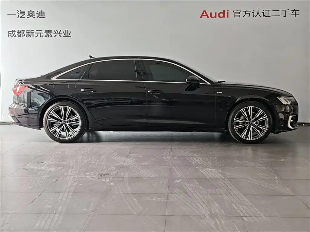 Audi A6L 2024 — фото 3