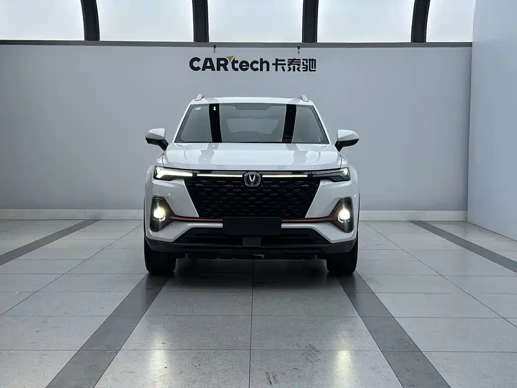 Changan CS35PLUS 2022 — фото 9