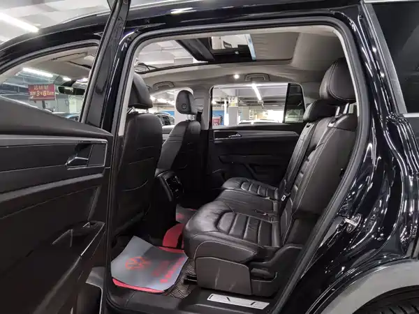 Volkswagen Teramont 2017
