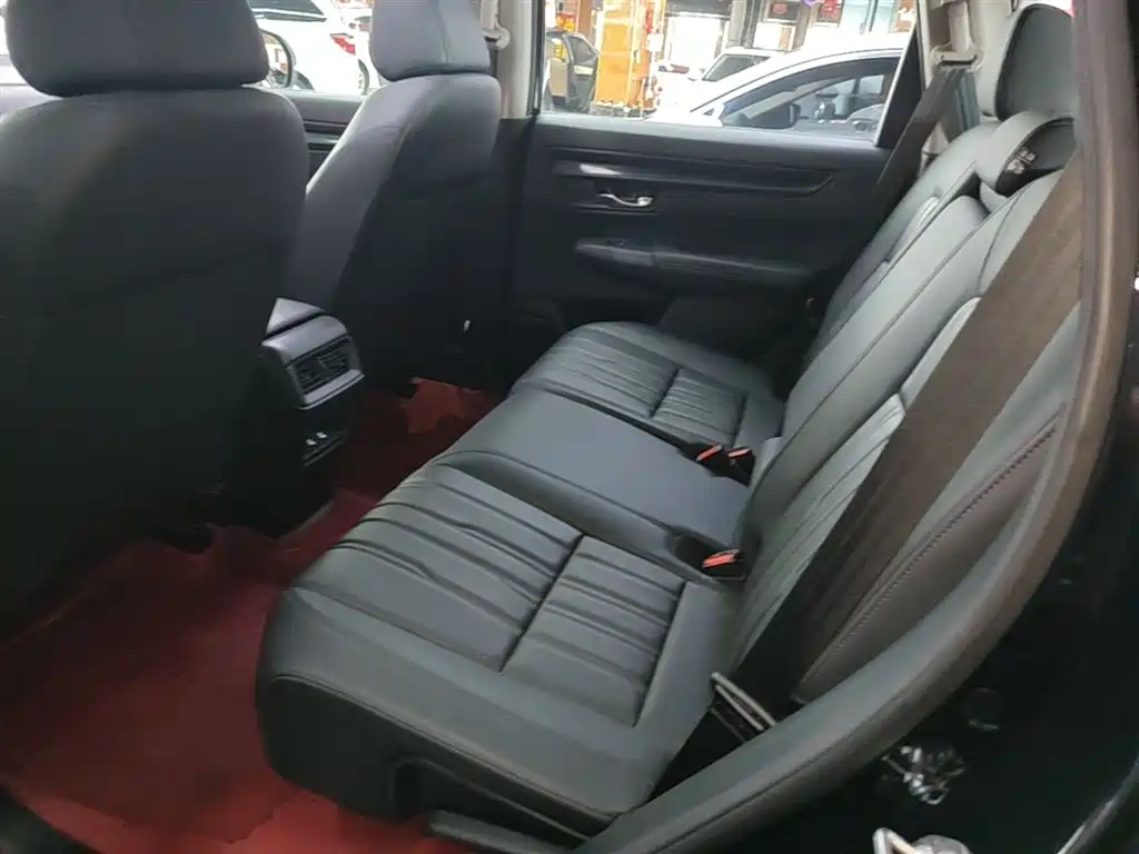 Honda Breeze 2023 — фото 17