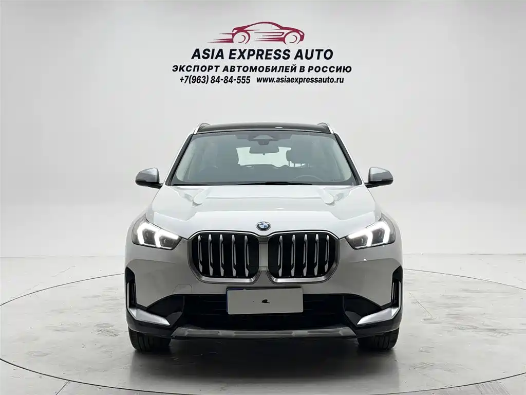 BMW X1 2023 — фото 2