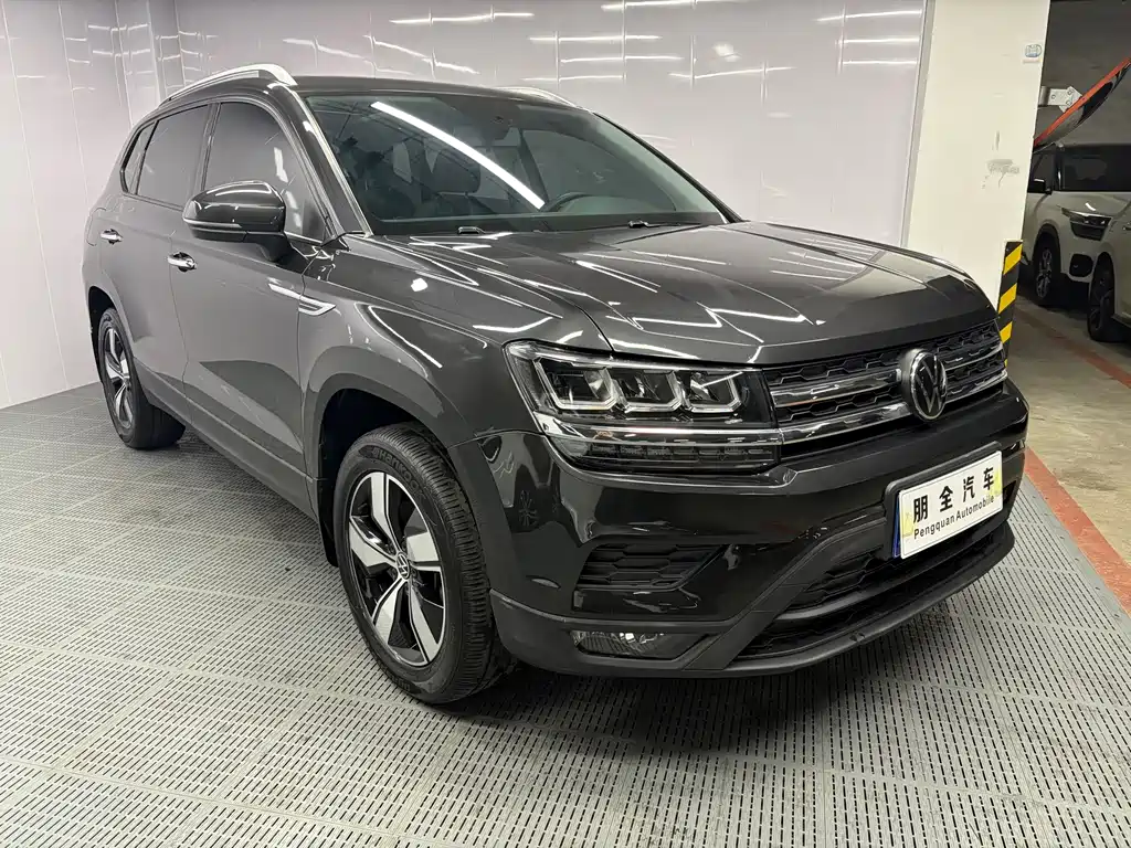 Volkswagen Tuyue 2022