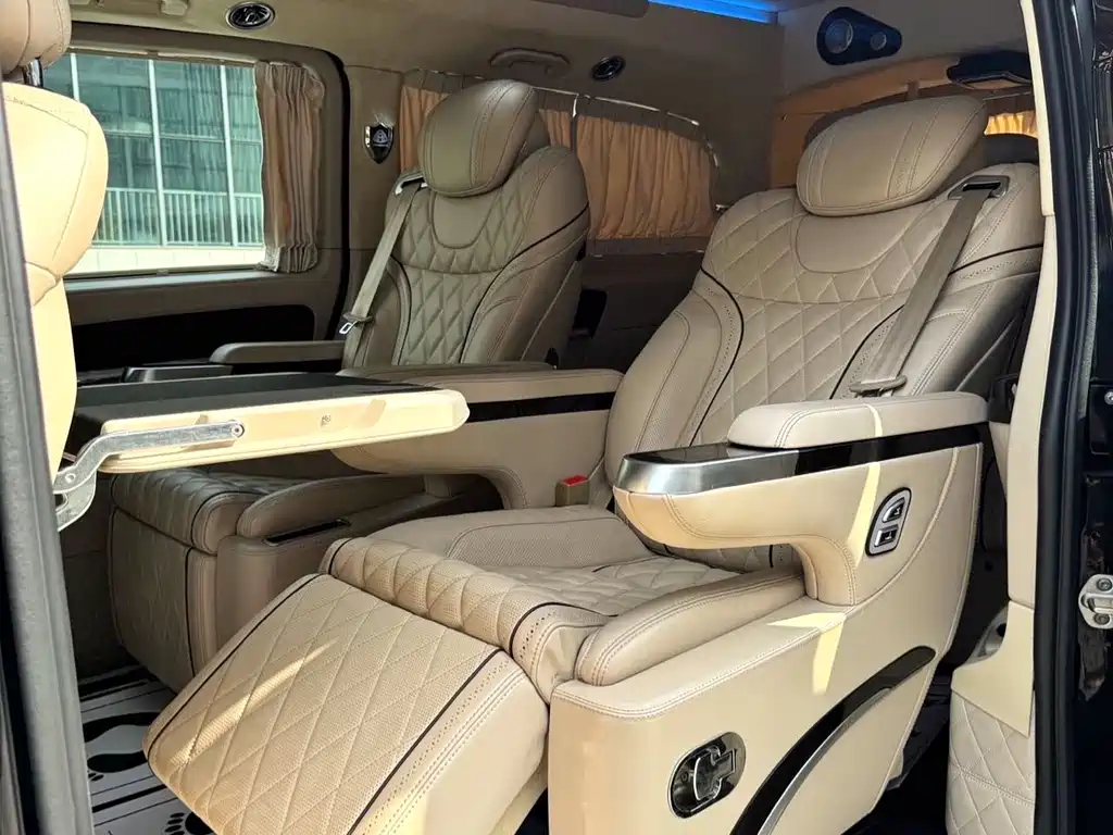 Mercedes-Benz Vito 2021 — фото 10