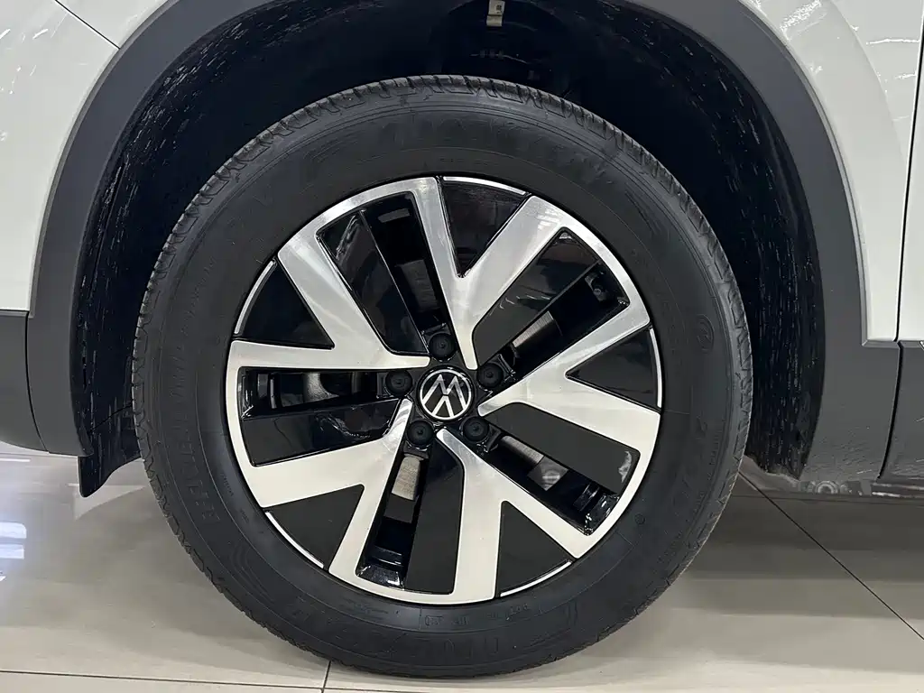 Volkswagen Tanyue 2023