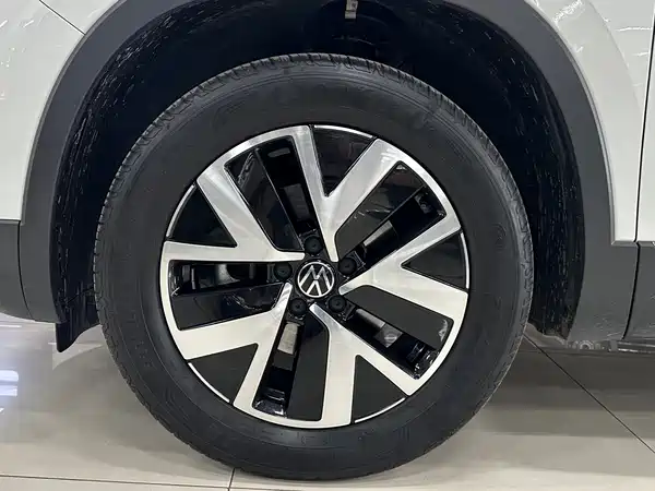 Volkswagen Tayron 2023