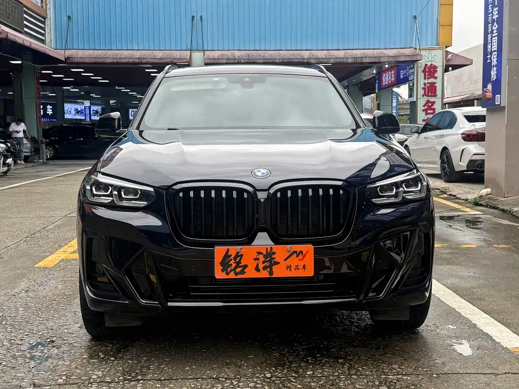BMW X3 2022