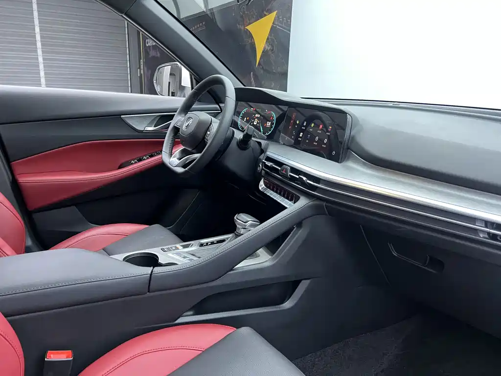 Changan CS35PLUS 2022 — фото 10