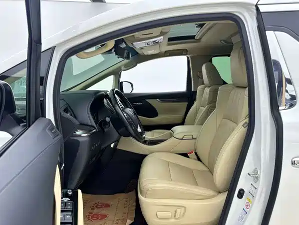 Toyota Alphard 2019