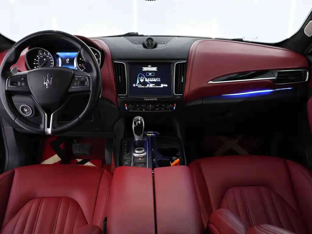 Maserati Levante 2017 — фото 6