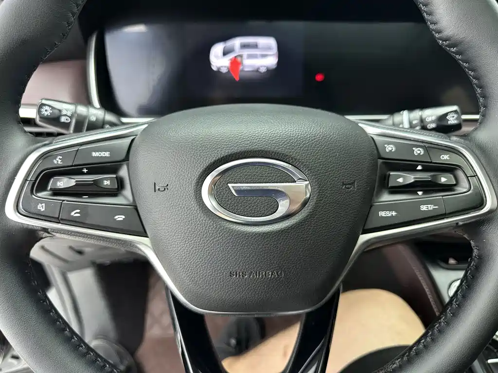 GAC Trumpchi M6 2022 — фото 14