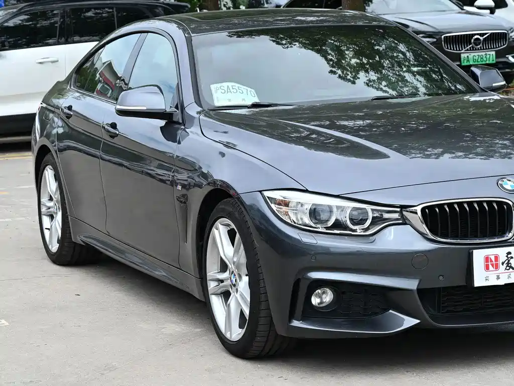 BMW 4 Series 2016 — фото 9