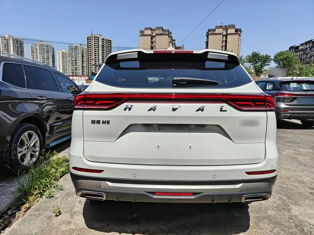Haval H6 2024