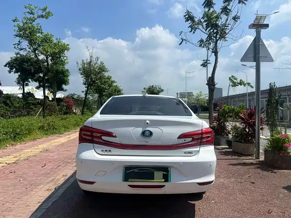 BYD Qin NEV 2018
