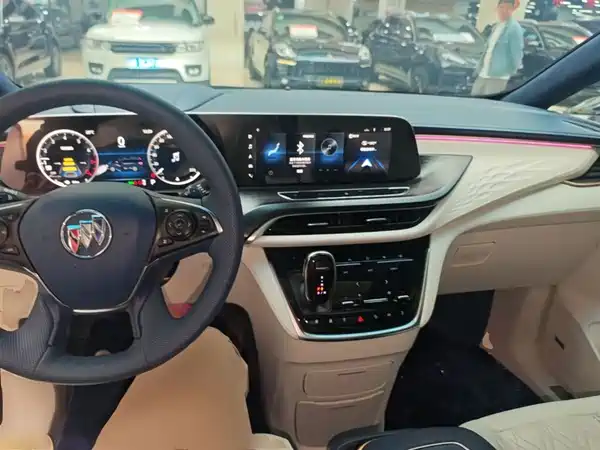 Buick GL8 2021