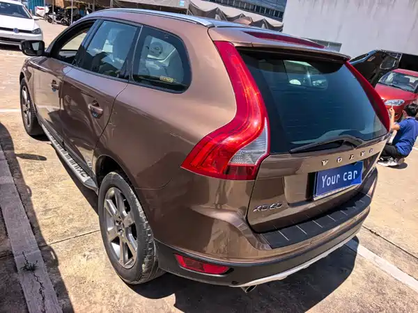 Volvo XC60 2013