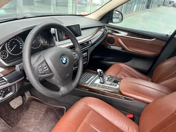 BMW X5 2014