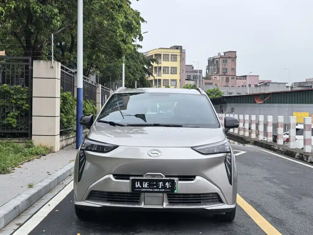 Aion Y 2022 — фото 2