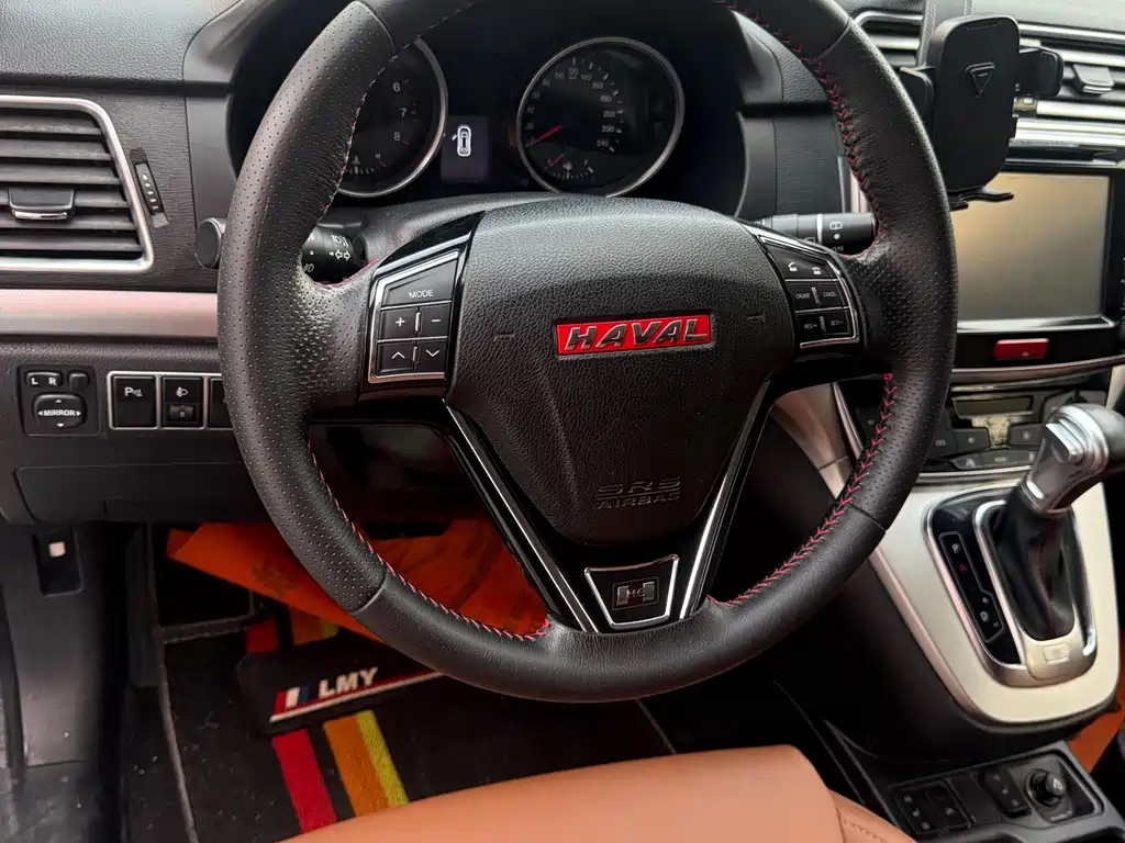 Haval H6 2015 — фото 13