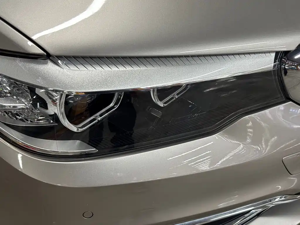 BMW 5 Series 2020