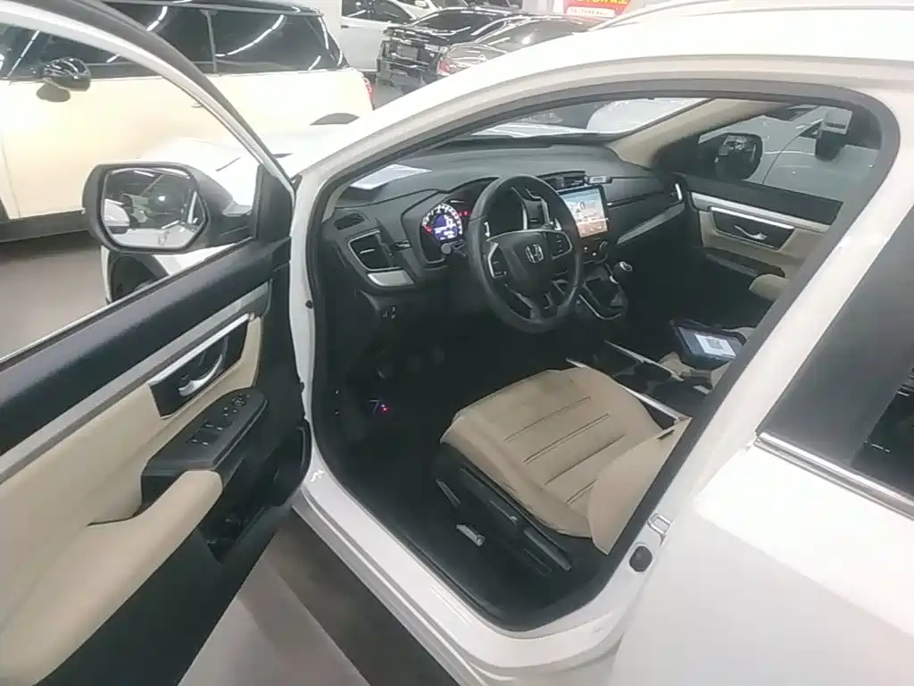 Honda CR-V 2019 — фото 16
