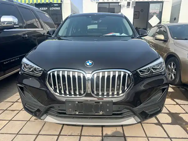 BMW X1 2021