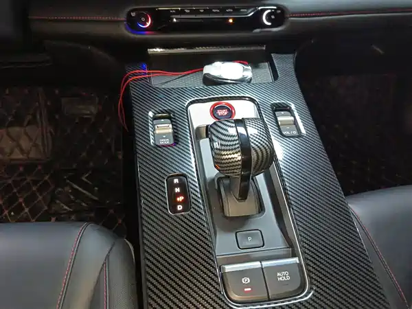 GAC Trumpchi Empow 2023