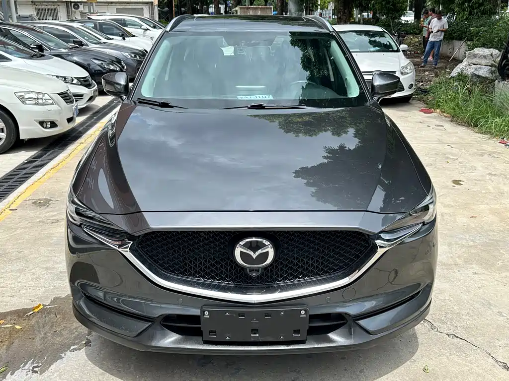 Mazda CX-5 2019