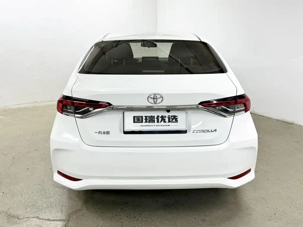 Toyota Corolla 2022