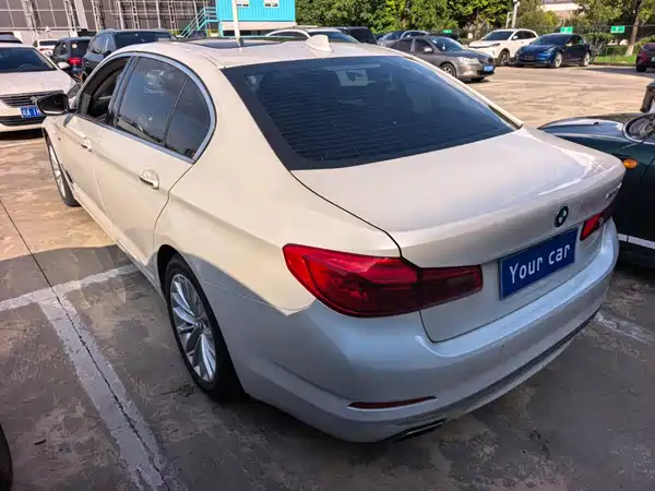 BMW 5 Series 2018