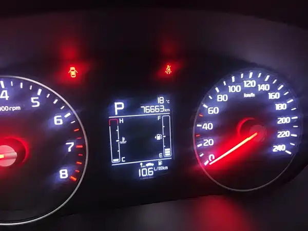 Kia KX3 2017