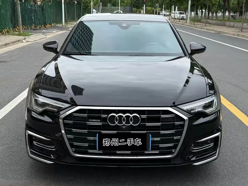 Audi A6L 2023 — фото 2