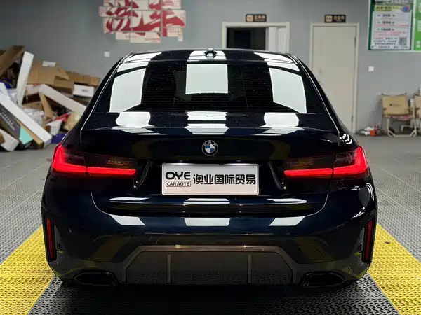 BMW 3 Series 2024