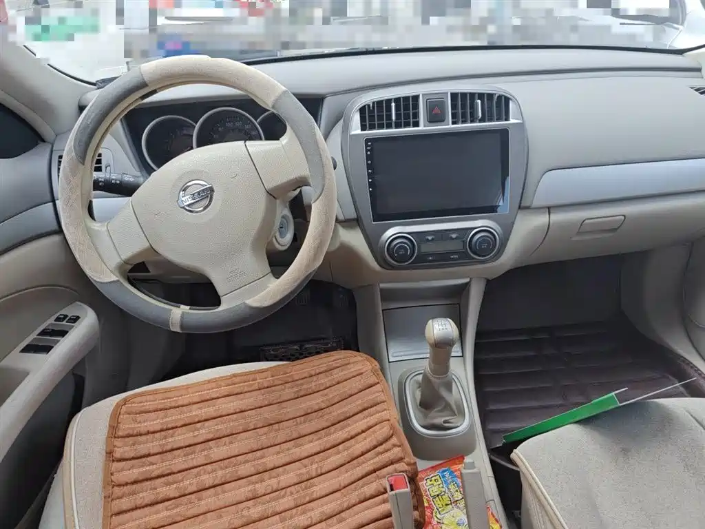 Nissan Sylphy 2017 — фото 13