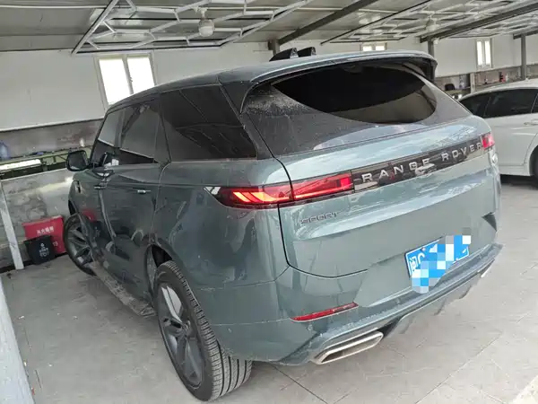 Land Rover Range Rover Sport 2025