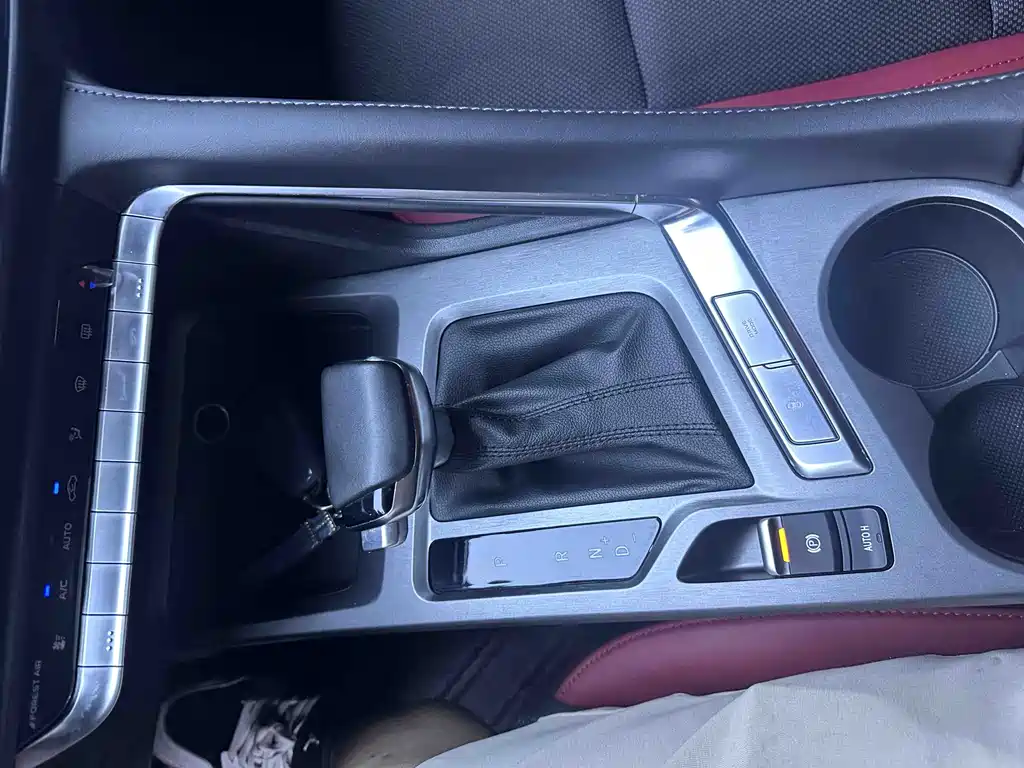 Changan CS35PLUS 2023 — фото 14