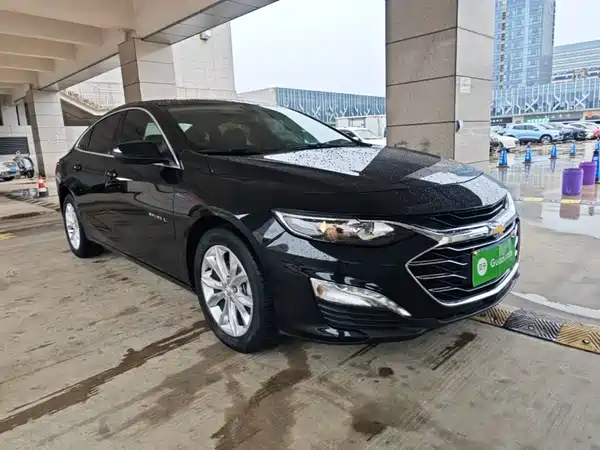 Chevrolet Malibu XL 2021