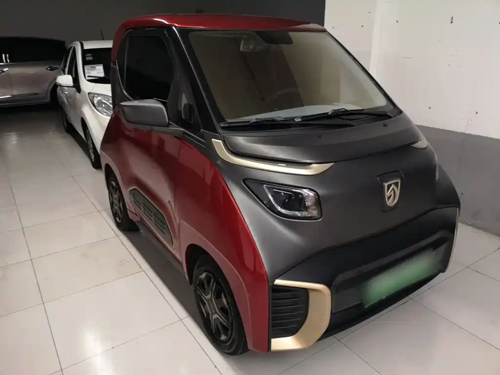 Baojun E200 2019 — фото 4