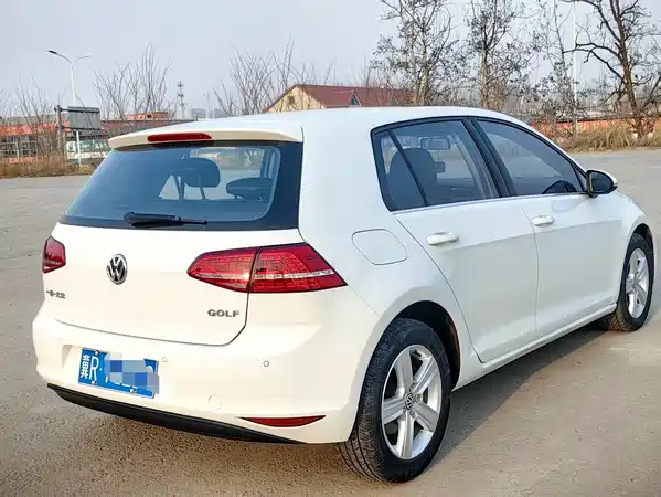 Volkswagen Golf 2015