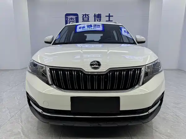 Skoda Kamiq 2023