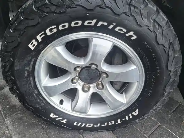 Toyota Prado 2005